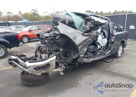 2024 Ram 1500 Big Horn 4X2 6'4 Box z USA, uszkodzony, nr VIN 1C6RREBG9RN113375